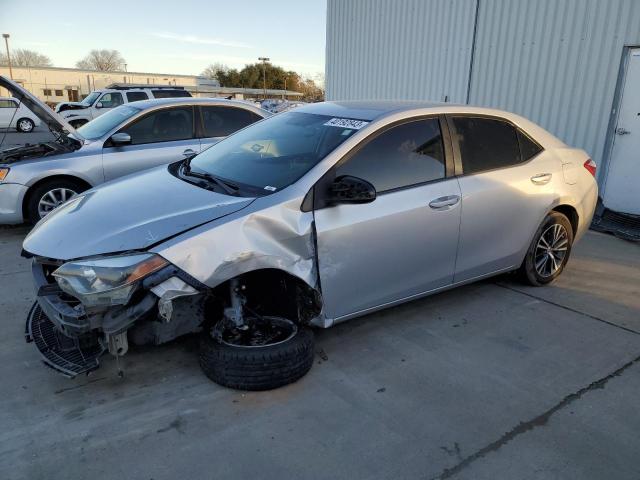 TOYOTA COROLLA L 2016 with VIN 5YFBURHE3GP381232 - Photo from auction