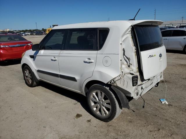 Photo 2 from auction – 2013 KIA SOUL + with VIN KNDJT2A66D7549144
