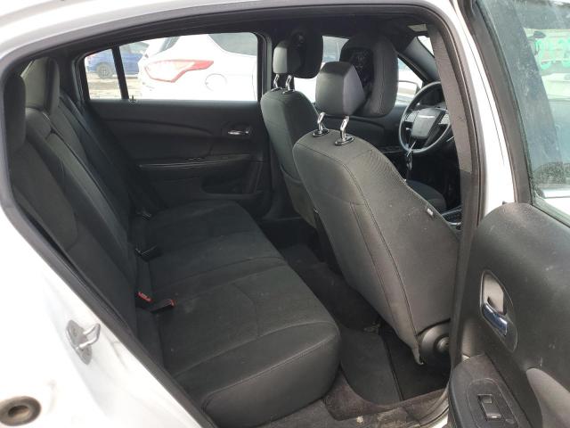 Photo 10 from auction – 2011 CHRYSLER 200 LX with VIN 1C3BC4FB3BN566597