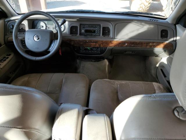 Photo 8 from auction – 2007 MERCURY GRAND MARQ with VIN 2MEFM75V67X635133