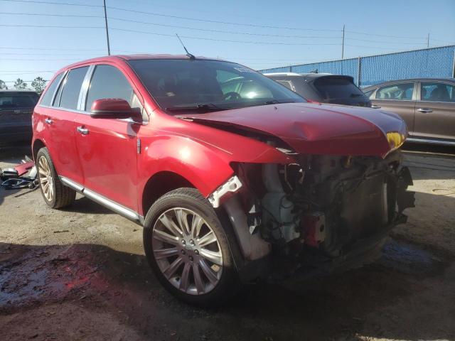 Photo 4 from auction – 2012 LINCOLN MKX with VIN 2LMDJ6JK5CBL16496