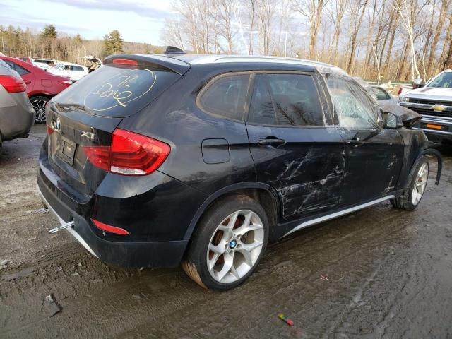Photo 3 from auction – 2015 BMW X1 XDRIVE3 with VIN WBAVM5C57FVV94321