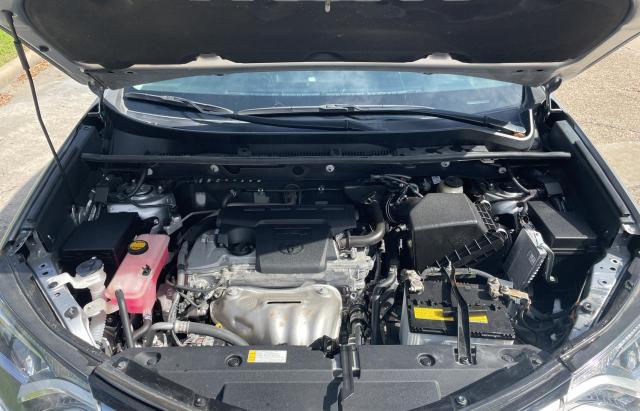 Photo 7 from auction – 2016 TOYOTA RAV4 XLE with VIN 2T3WFREV0GW239801