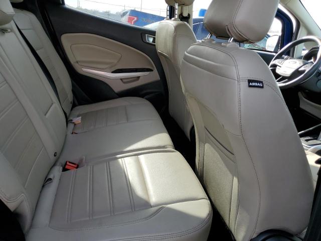 Photo 11 from auction – 2020 FORD ECOSPORT T with VIN MAJ6S3KL7LC315206