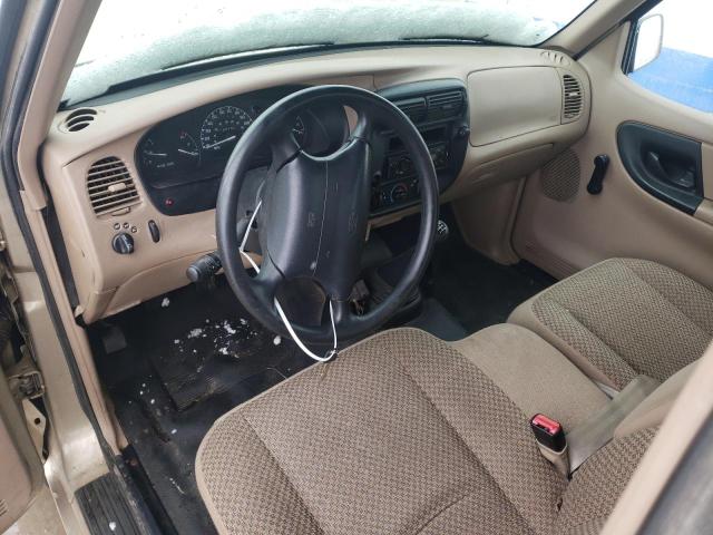 Photo 8 from auction – 1999 FORD RANGER with VIN 1FTYR10C2XUB08339