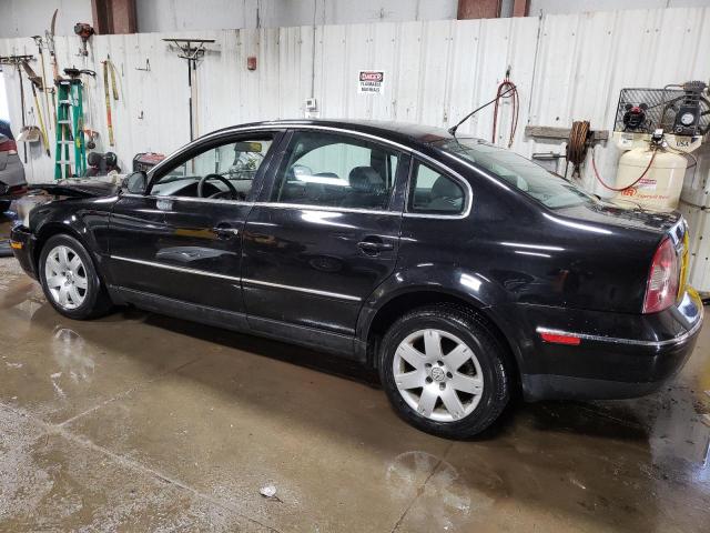 Photo 2 from auction – 2005 VOLKSWAGEN PASSAT GLS with VIN WVWAE63BX5E115074