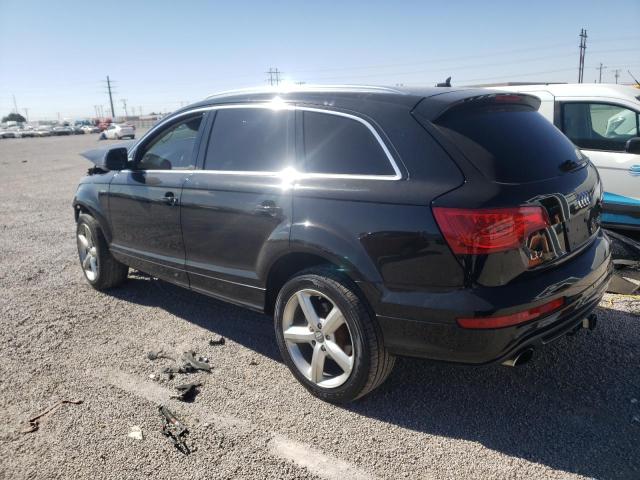 Photo 2 from auction – 2015 AUDI Q7 PRESTIG with VIN WA1DGAFE4FD026943