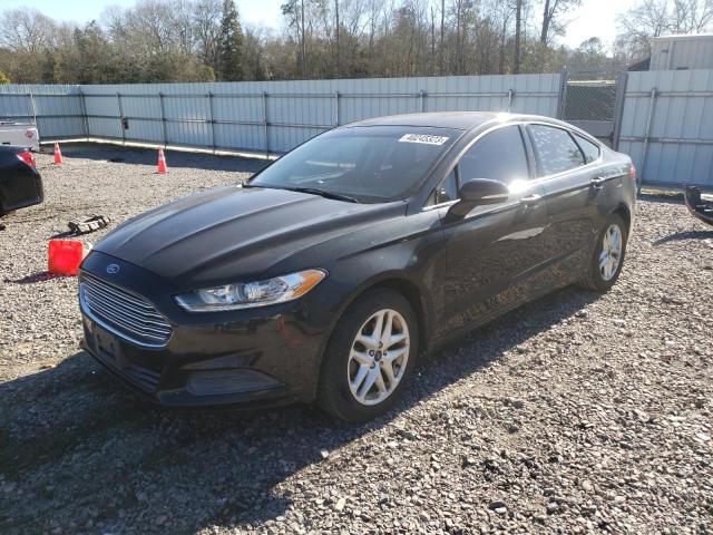 FORD FUSION SE 2013 with VIN 3FA6P0HR0DR279325 - Photo from auction