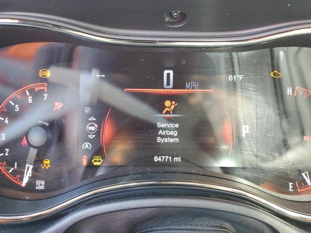 Photo 9 from auction – 2018 DODGE DURANGO GT with VIN 1C4RDJDG0JC307810