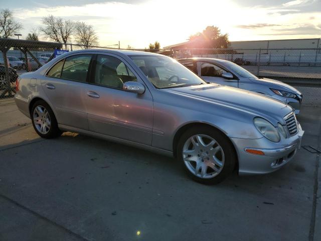 Photo 4 from auction – 2003 MERCEDES-BENZ E 500 with VIN WDBUF70J73A276657