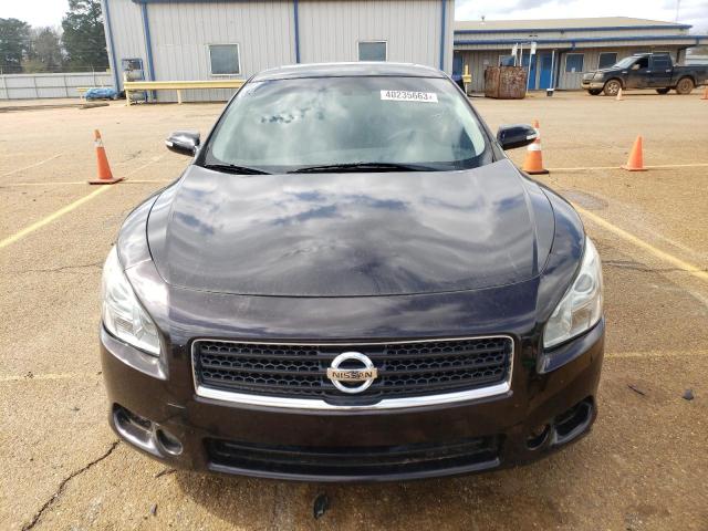 Photo 5 from auction – 2011 NISSAN MAXIMA S with VIN 1N4AA5AP5BC815697