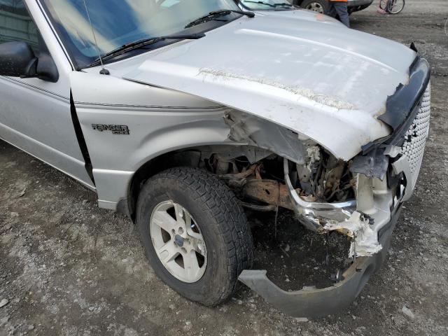 Photo 9 from auction – 2002 FORD RANGER SUP with VIN 1FTZR45E62PA74543