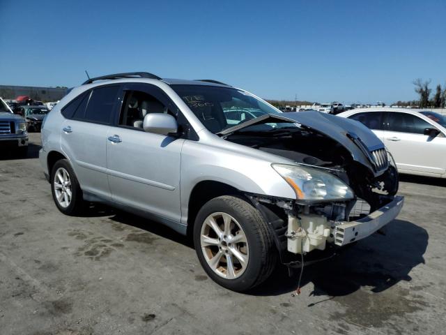 Photo 4 from auction – 2009 LEXUS RX 350 with VIN 2T2GK31U89C082022