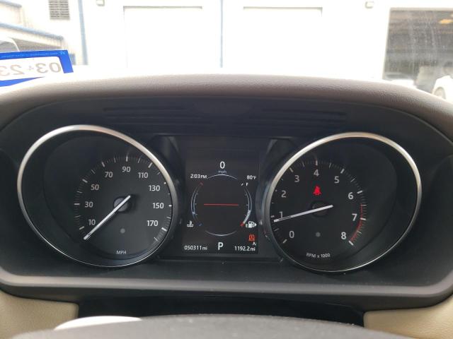 Photo 9 from auction – 2017 LAND ROVER RANGE ROVE with VIN SALWG2FV8HA670981