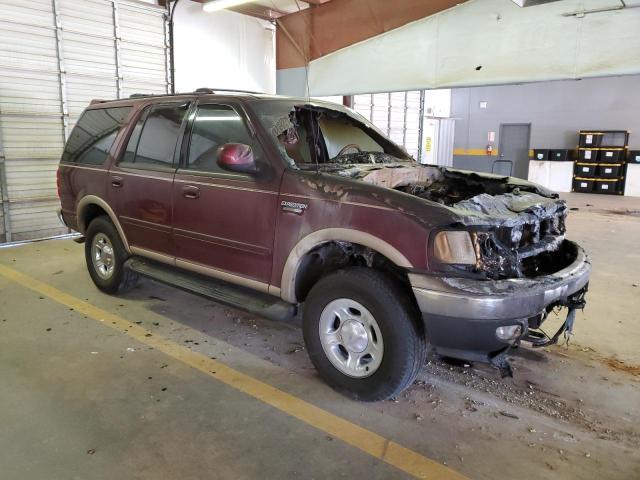 Photo 4 from auction – 1999 FORD EXPEDITION with VIN 1FMPU18L4XLA90099