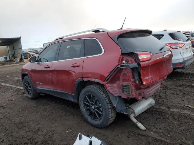 Photo 2 from auction – 2015 JEEP CHEROKEE L with VIN 1C4PJMCB9FW682687