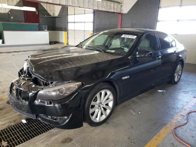 BMW 528 I 2011 с VIN WBAFR1C5XBC737833 - Фото с аукциона