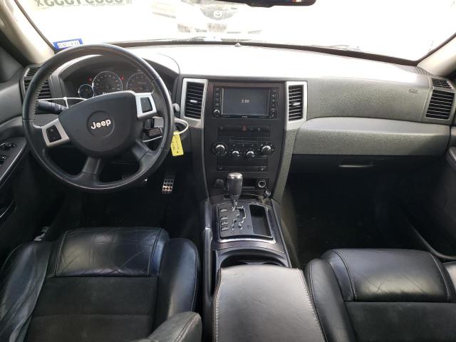 Photo 8 from auction – 2008 JEEP GRAND CHER with VIN 1J8HR78308C168773
