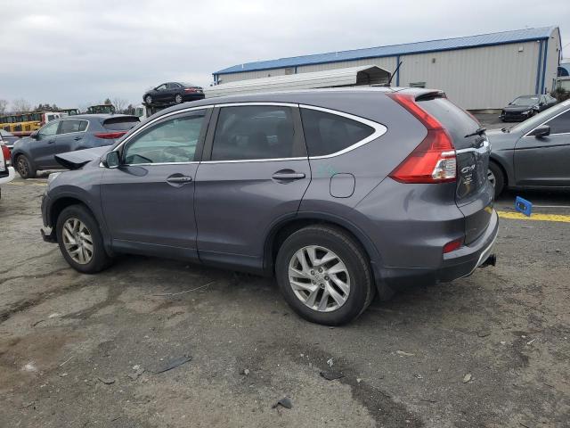 Photo 2 from auction – 2016 HONDA CR-V EX with VIN 5J6RM4H56GL094729