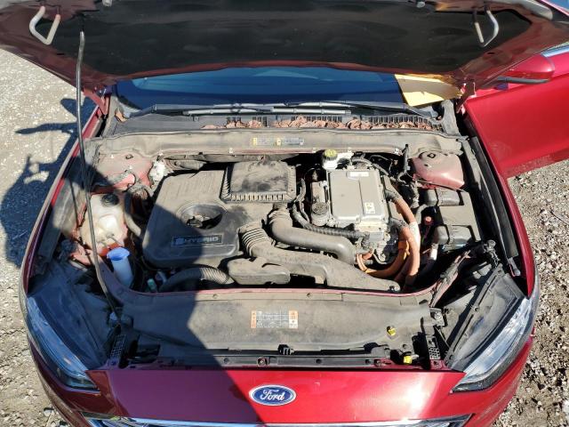 Photo 11 from auction – 2018 FORD FUSION SE with VIN 3FA6P0LU1JR154633