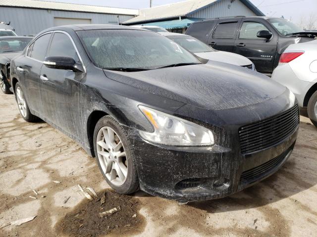 Photo 4 from auction – 2011 NISSAN MAXIMA S with VIN 1N4AA5AP3BC839755