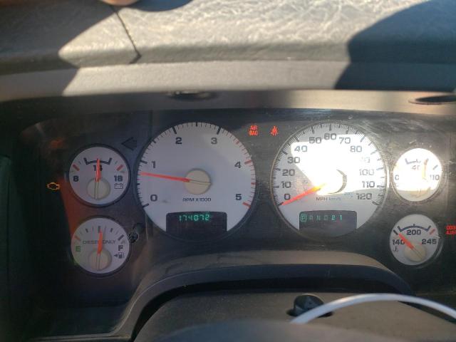 Photo 9 from auction – 2003 DODGE RAM 2500 S with VIN 3D7KA28673G716734
