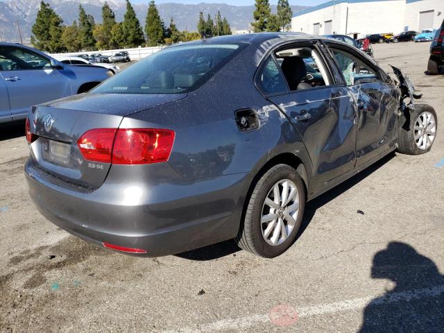 Photo 3 from auction – 2012 VOLKSWAGEN JETTA SE with VIN 3VWDP7AJ2CM428289