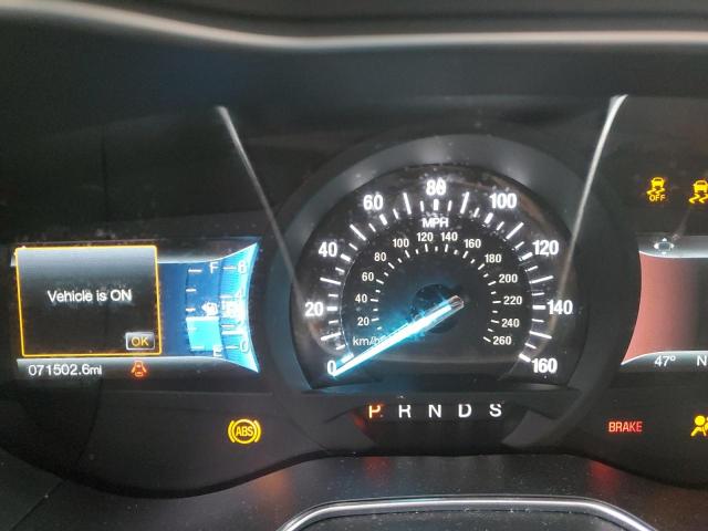 Photo 9 from auction – 2018 FORD FUSION TIT with VIN 3FA6P0D95JR188228