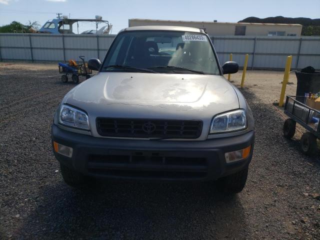 Photo 5 from auction – 1999 TOYOTA RAV4 with VIN JT3HP10V8X7122529