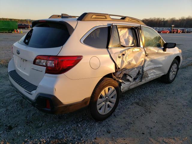 Photo 3 from auction – 2018 SUBARU OUTBACK 2. with VIN 4S4BSACC4J3267197