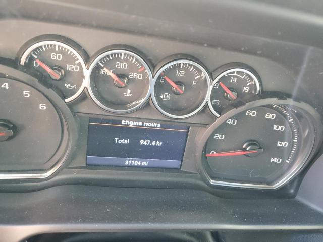 Photo 9 from auction – 2022 CHEVROLET SILVERADO with VIN 1GCUYDED1NZ122494