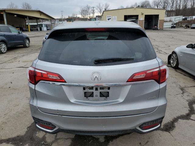 Photo 6 from auction – 2017 ACURA RDX TECHNO with VIN 5J8TB4H5XHL015759