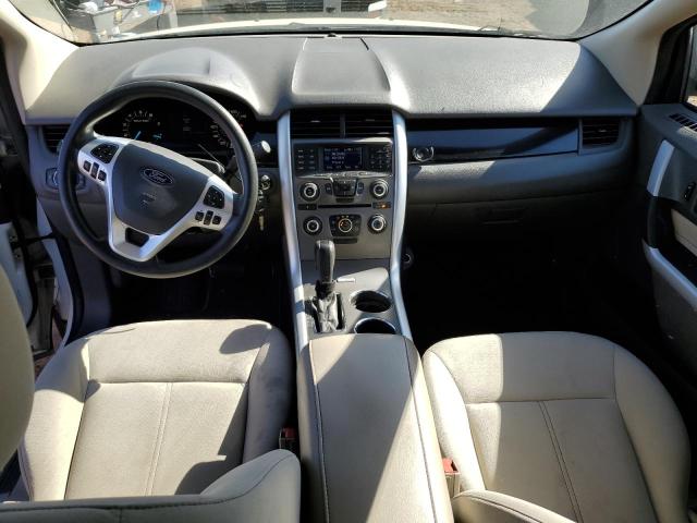 Photo 8 from auction – 2013 FORD EDGE SE with VIN 2FMDK3G94DBC67062
