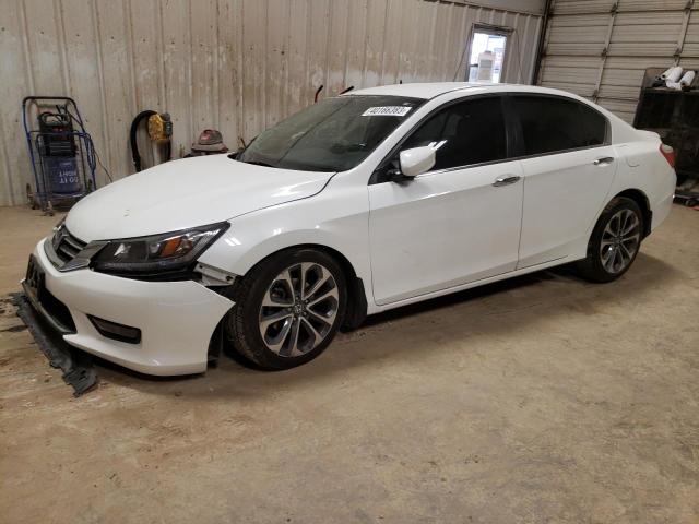 Photo 1 from auction – 2014 HONDA ACCORD SPO with VIN 1HGCR2F59EA178509