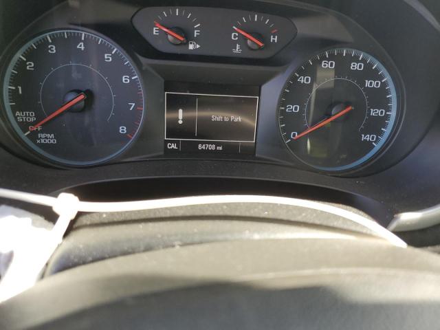 Photo 9 from auction – 2018 CHEVROLET MALIBU LS with VIN 1G1ZB5ST2JF203260