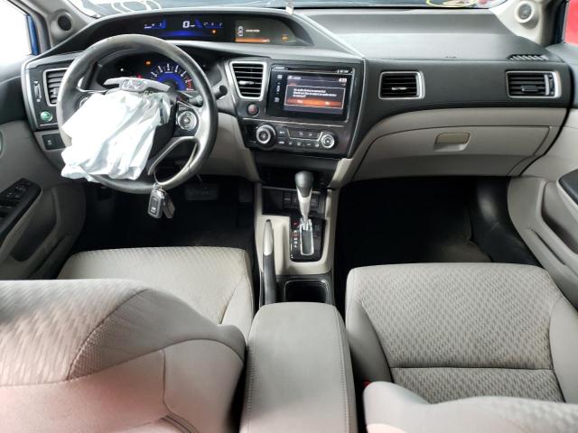 Photo 8 from auction – 2014 HONDA CIVIC EX with VIN 19XFB2F82EE073754