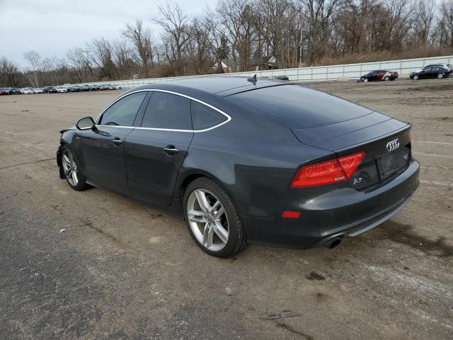 Photo 2 from auction – 2014 AUDI A7 PRESTIG with VIN WAU2GAFC6EN086675