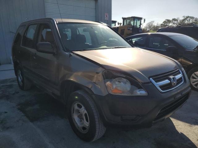 Photo 4 from auction – 2002 HONDA CR-V LX with VIN JHLRD68482C024976