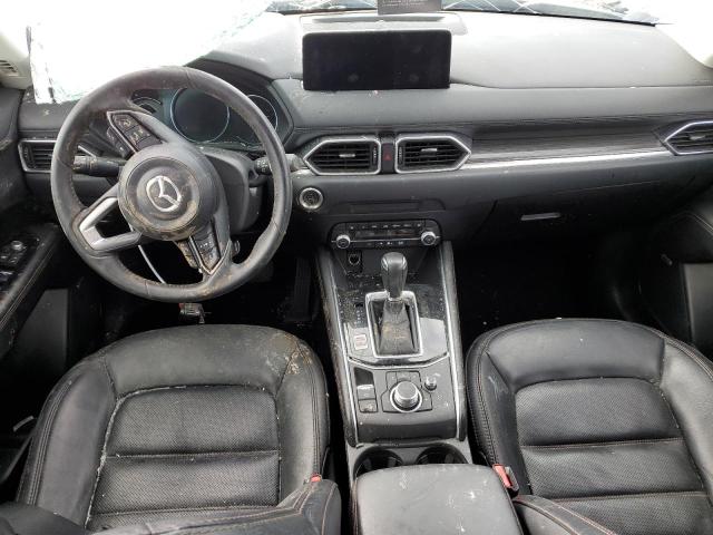 Photo 8 from auction – 2021 MAZDA CX-5 GRAND with VIN JM3KFBDMXM1343292