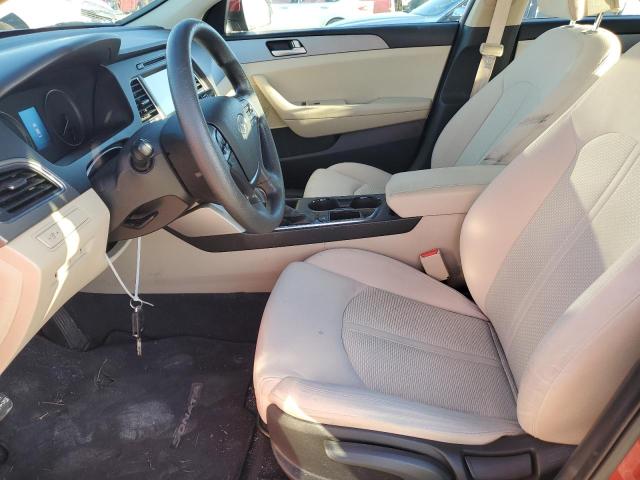 Photo 7 from auction – 2017 HYUNDAI SONATA SE with VIN 5NPE24AF5HH463700