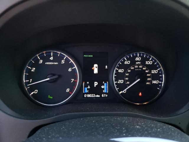Photo 9 from auction – 2018 MITSUBISHI OUTLANDER with VIN JA4AD3A33JZ059764