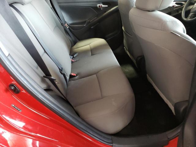 Photo 11 from auction – 2009 TOYOTA COROLLA MA with VIN 2T1KU40E19C051235