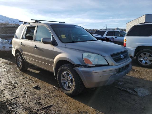 Photo 4 from auction – 2003 HONDA PILOT EXL with VIN 2HKYF185X3H600748