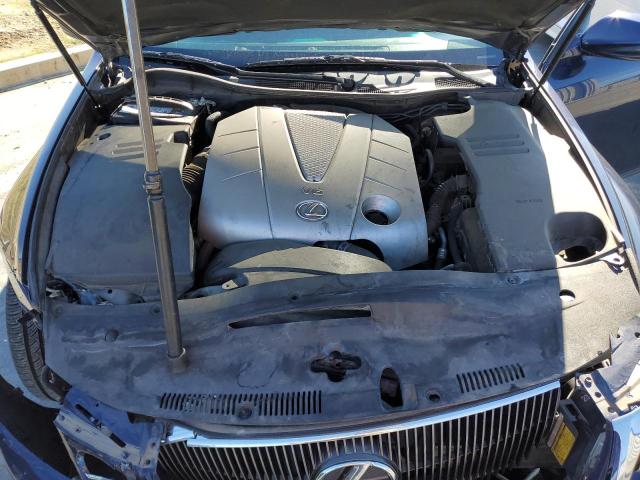 Photo 11 from auction – 2010 LEXUS GS 350 with VIN JTHBE1KS9A0049826
