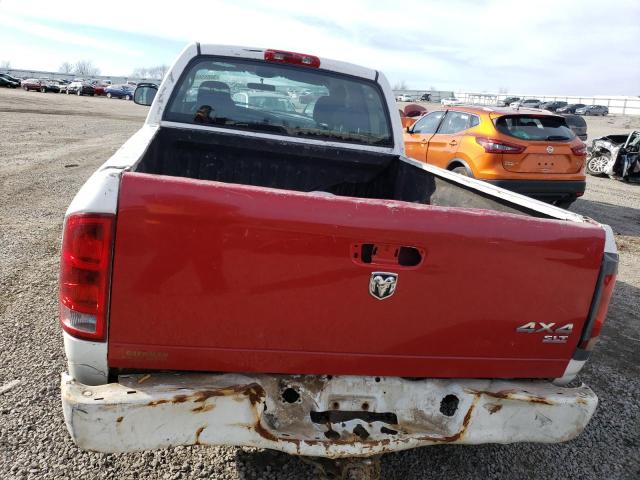 Photo 6 from auction – 2004 DODGE RAM 1500 S with VIN 1D7HA18D54J247789