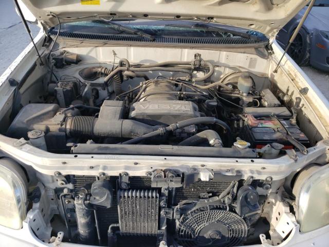 Photo 12 from auction – 2002 TOYOTA SEQUOIA LI with VIN 5TDZT38AX2S127805