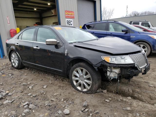 Photo 4 from auction – 2012 LINCOLN MKZ with VIN 3LNHL2JC3CR823181