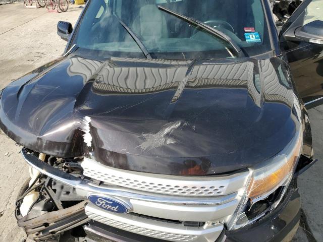 Photo 12 from auction – 2013 FORD EXPLORER X with VIN 1FM5K8D89DGB60059