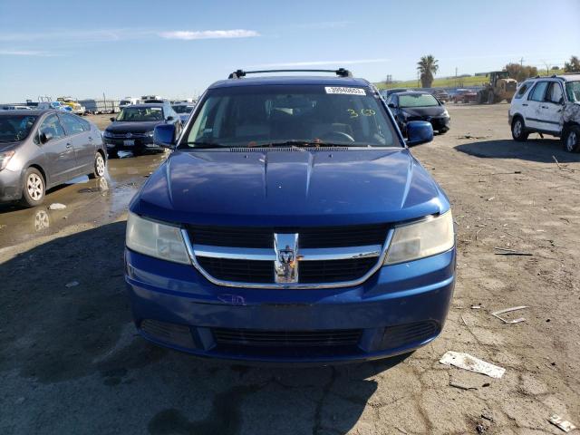 Photo 5 from auction – 2009 DODGE JOURNEY SX with VIN 3D4GG57V79T233000