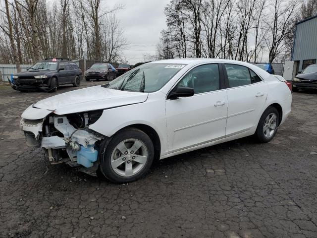 Photo 1 from auction – 2015 CHEVROLET MALIBU LS with VIN 1G11A5SL6FU121163